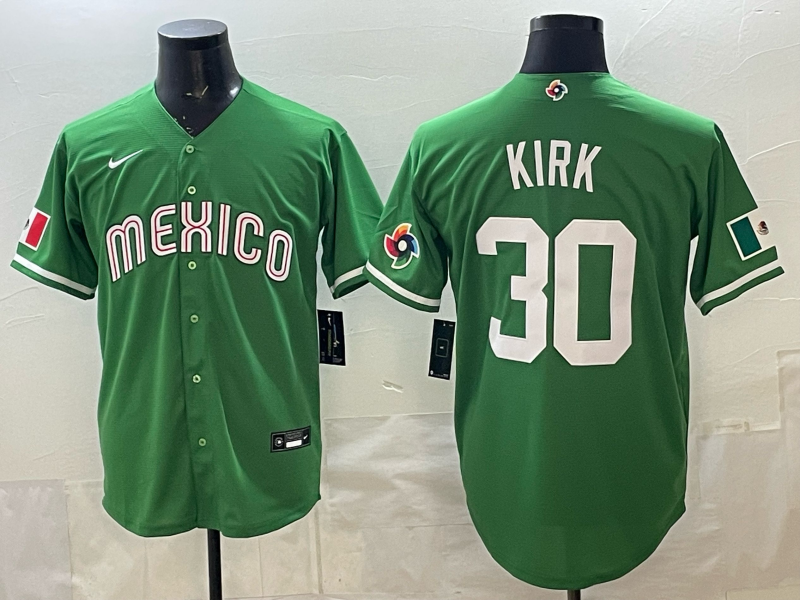 Men 2026 World cup Nike MLB Jersey 202601216